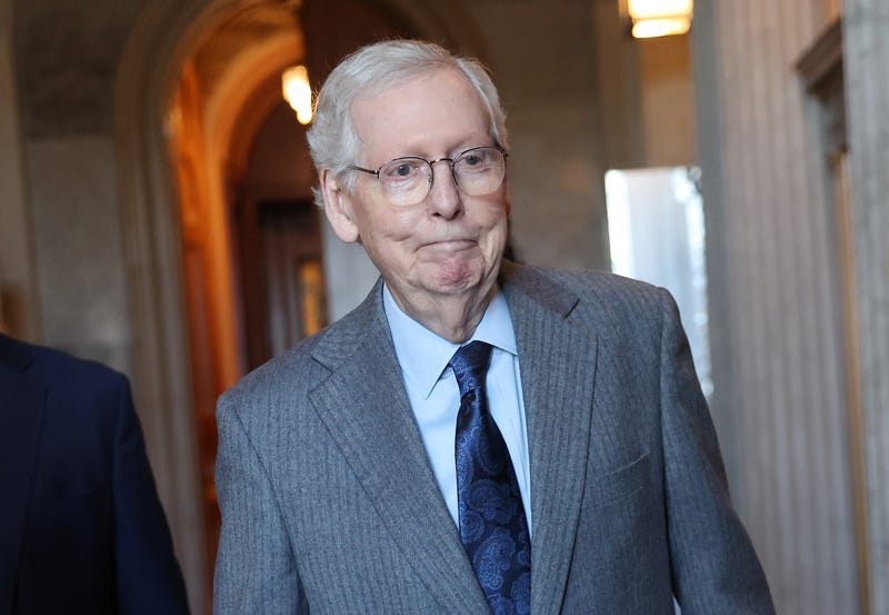 Mitch McConnell