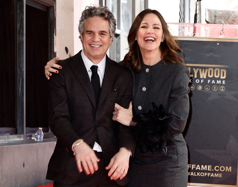 Mark Ruffalo, Jennifer Garner