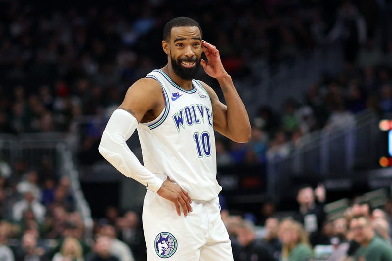 Mike Conley, Minnesota Timberwolves, Contract, NBA