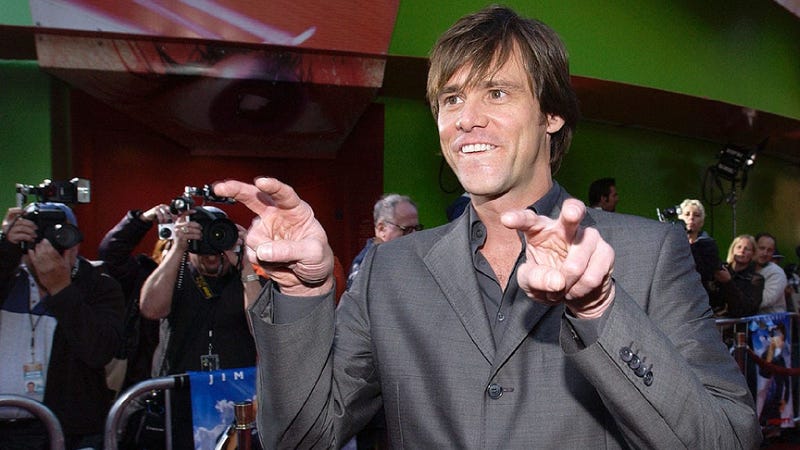 Jim Carrey