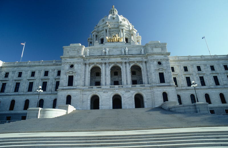 Minnesota, State Capitol, Legislature, DFL, Republican