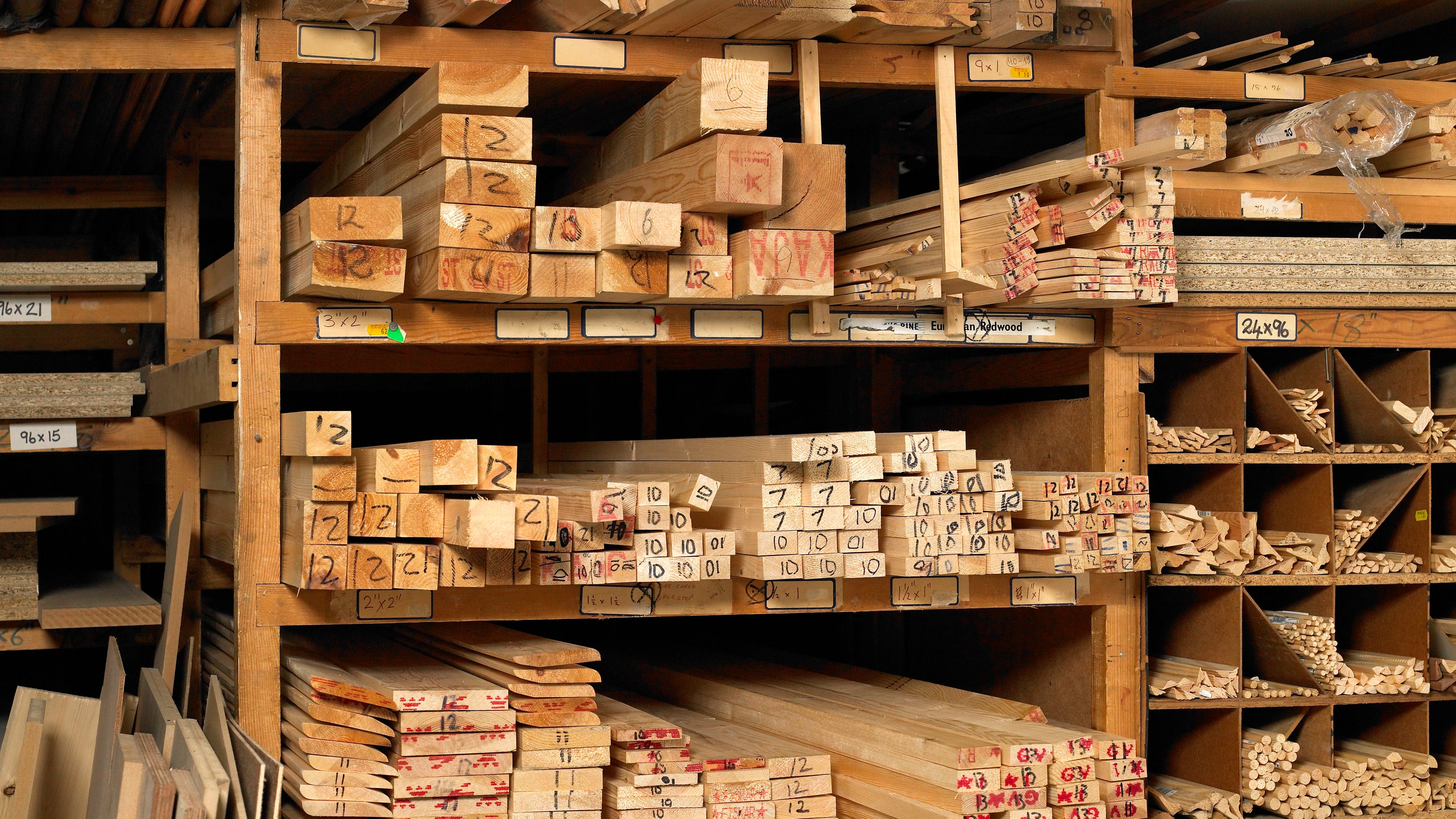 The lumber inflation bubble has popped, but why do prices remain high?