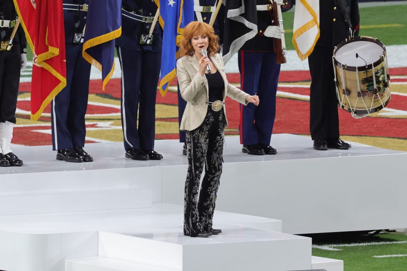 Reba McEntire