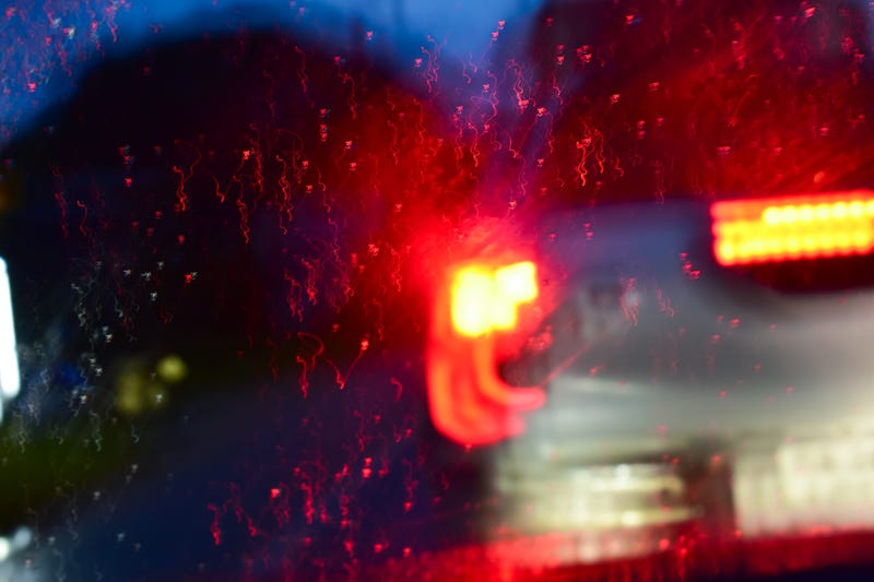 A Dallas County Sheriff’s deputy is recovering after being seriously injured early Saturday when a pickup truck hydroplaned on Interstate 35 and crashed into his patrol car, knocking him over the edge of an overpass.