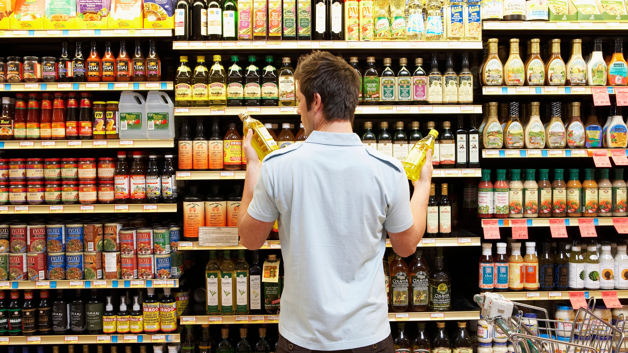 What’s the difference between ‘sell-by’ and ‘best-by’ expiration dates