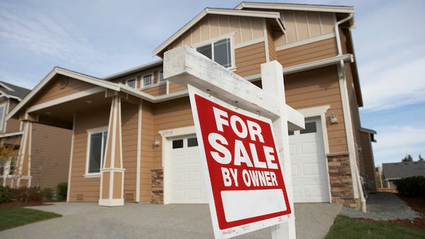 Florida woman lists ex-husband for sale with home