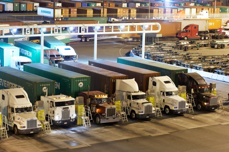 Good news for the local economy: Port of L.A. sees 70% increase in cargo volume