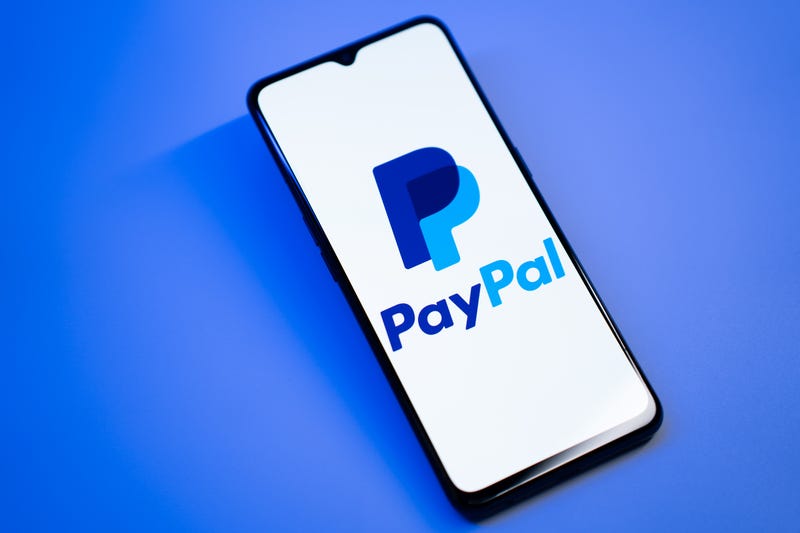PayPal logo