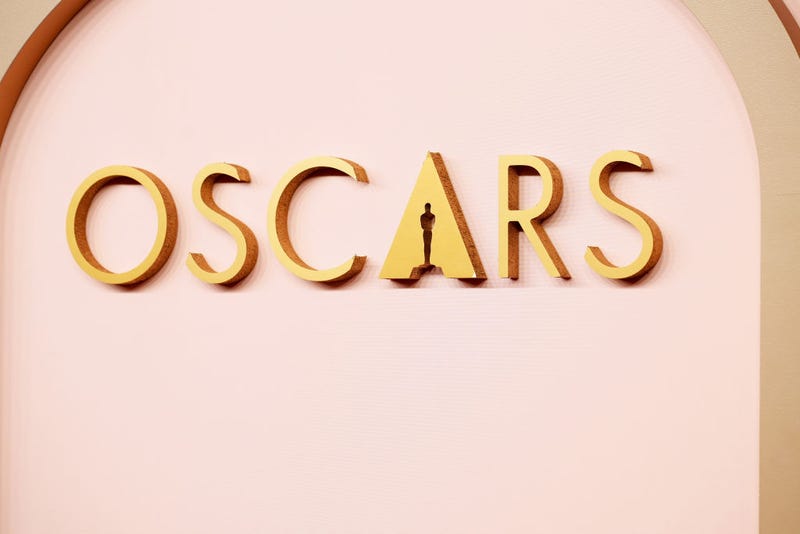 A view of the red carpet during the 96th Oscars Nominees Luncheon at The Beverly Hilton on February 12, 2024 in Beverly Hills, California.