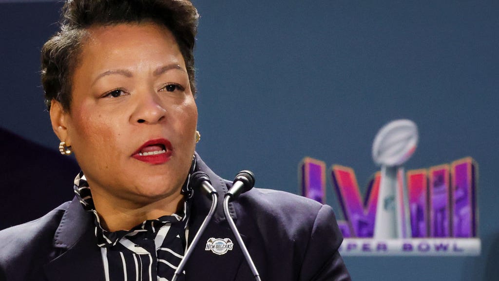 Newell: Mayor Cantrell is a coward!
