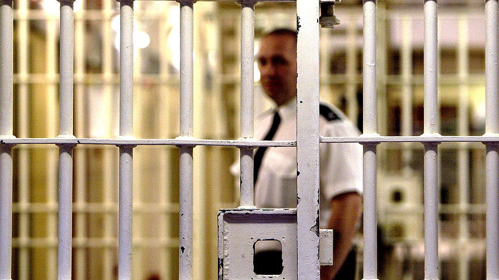 California corrections officer charged with sexual abuse of incarcerated woman