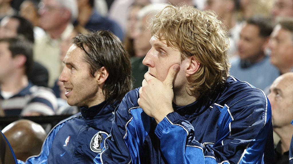 Steve Nash praises Dirk Nowitzki for impact on game ahead of jersey retirement