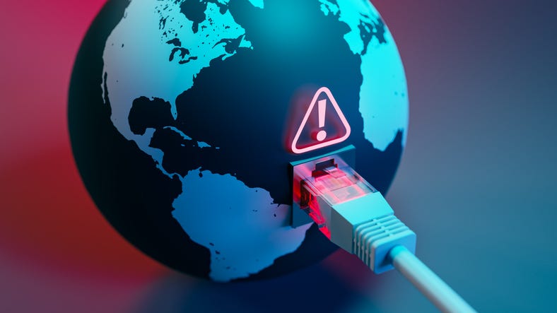 IT outage