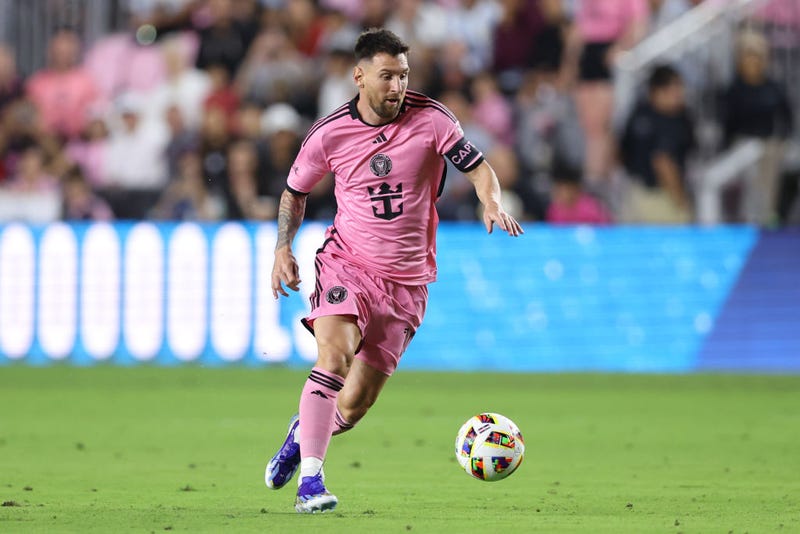 Lionel Messi Inter Miami 