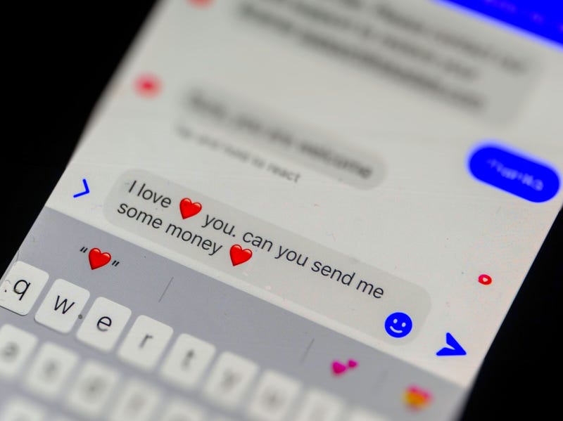 romance scams