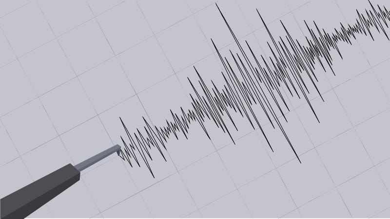 A 2.9 magnitude earthquake was recorded near Gladstone, NJ on Saturday morning, weeks after a 4,8 magnitude quake shook the Tri-State area.
