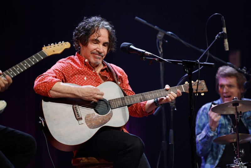 John Oates to headline free concert in Wilkes-Barre Saturday