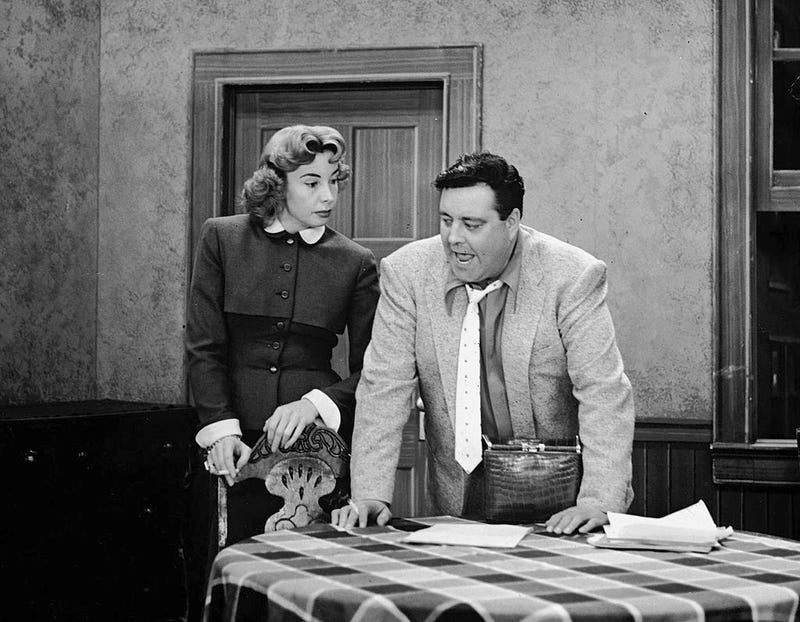 The Honeymooners
