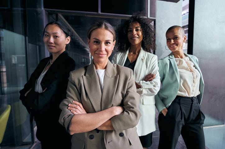 mujeres