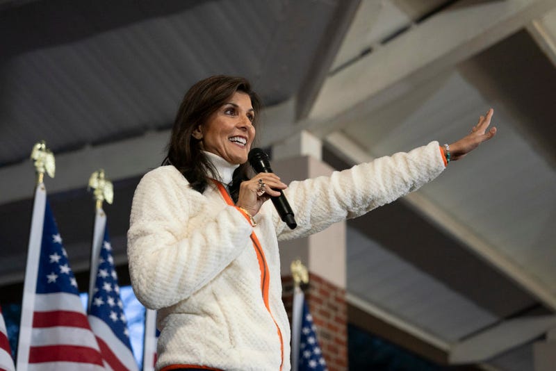 Nikki Haley