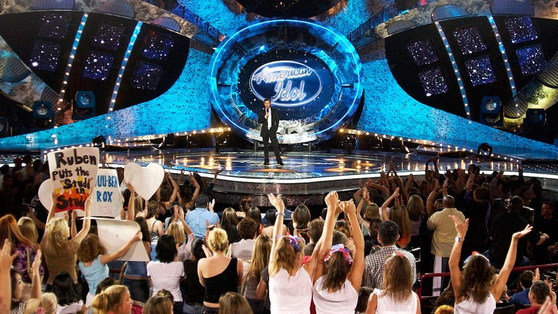 Ryan Seacrest and fans