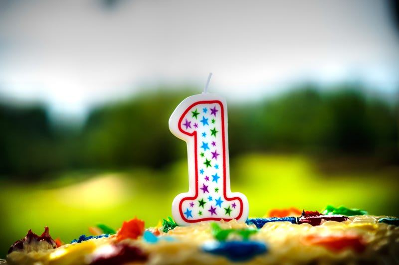 birthday cake