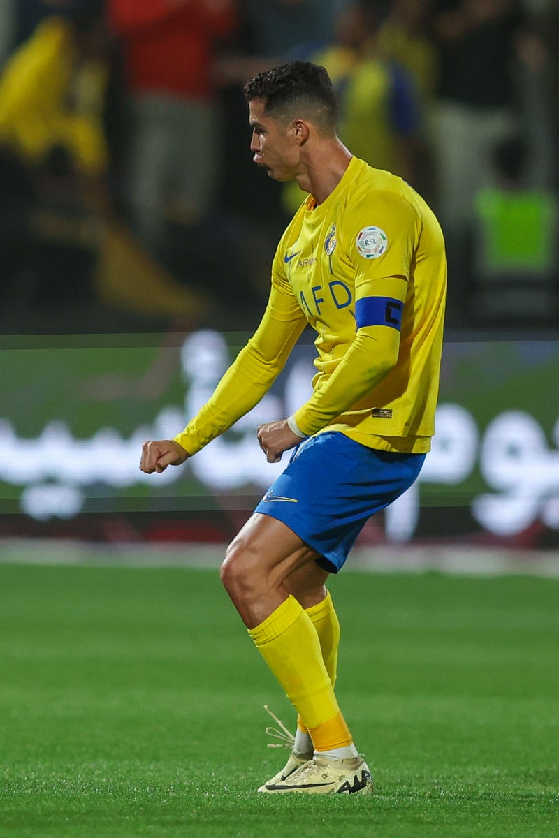 CRISTIANO RONALDO
