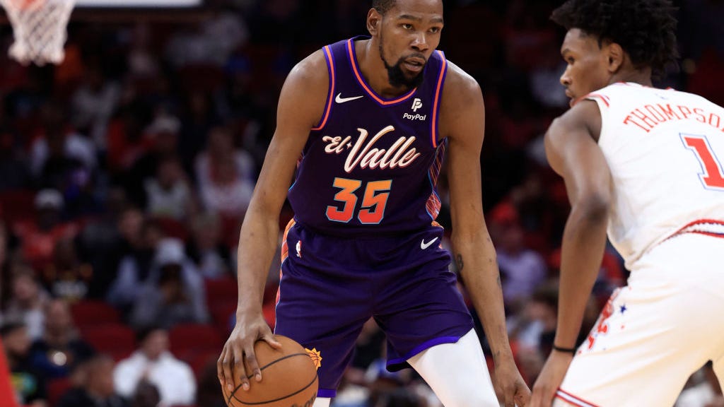 P&P: Kevin Durant trade watch has more juice than the NBA Finals