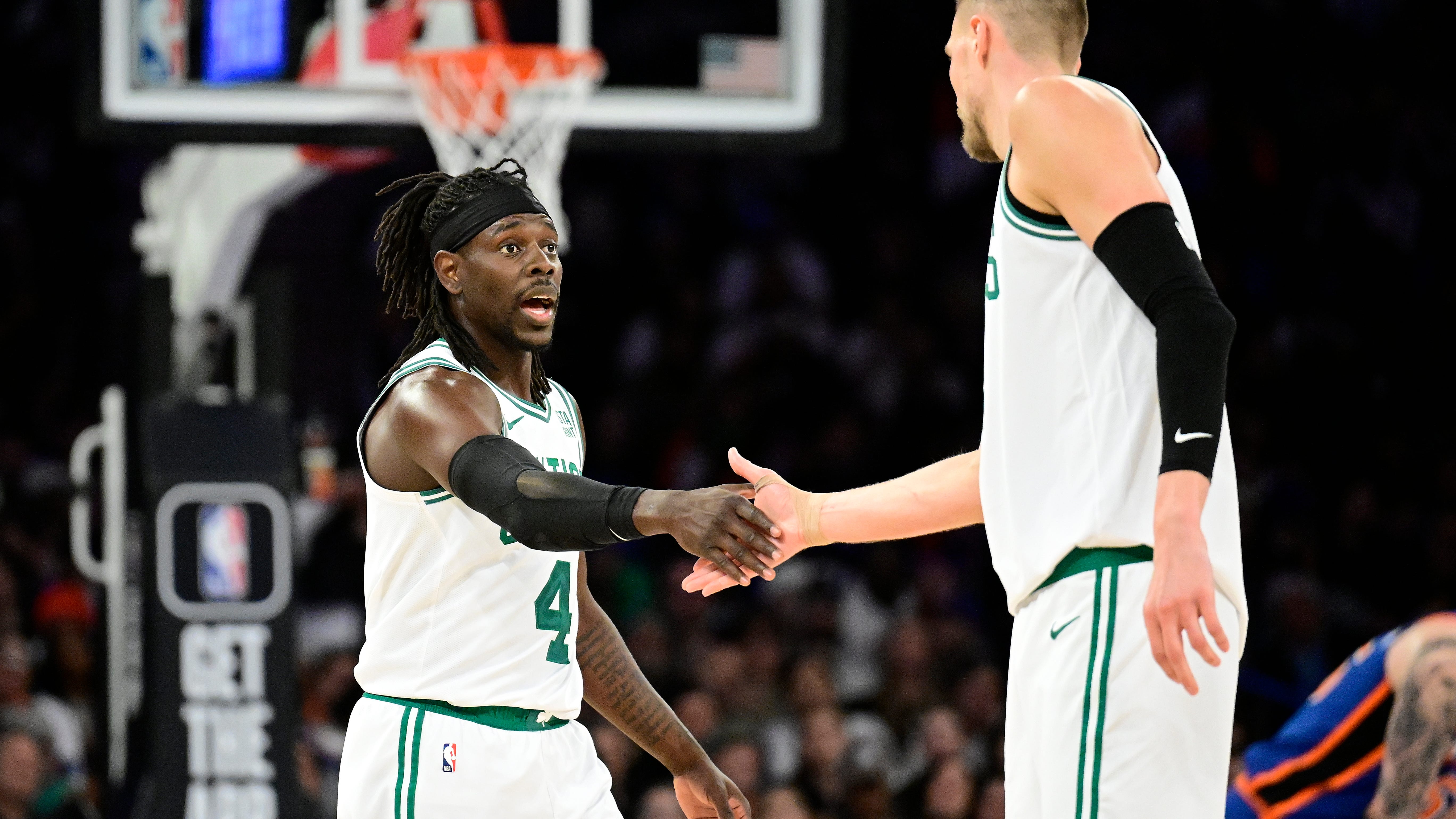 What's next for the Celtics after trading Jrue Holiday and Kristaps Porzingis?