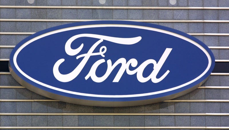 Ford logo
