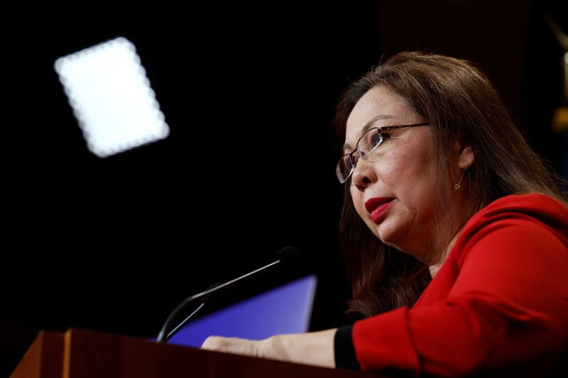 U.S. Sen. Tammy Duckworth