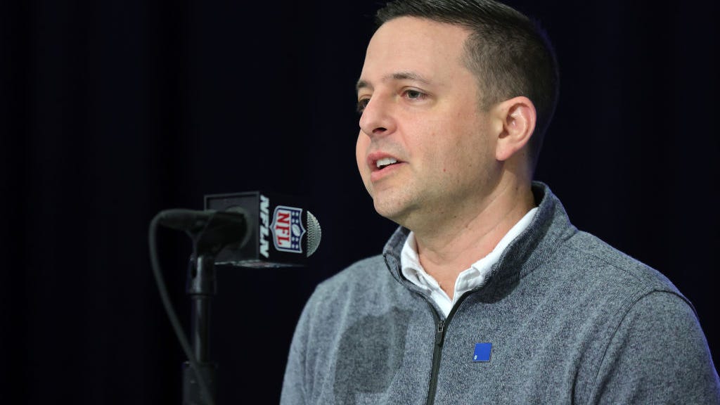 Eliot Wolf says Patriots are 'open for business' on the trade market ahead of NFL Draft