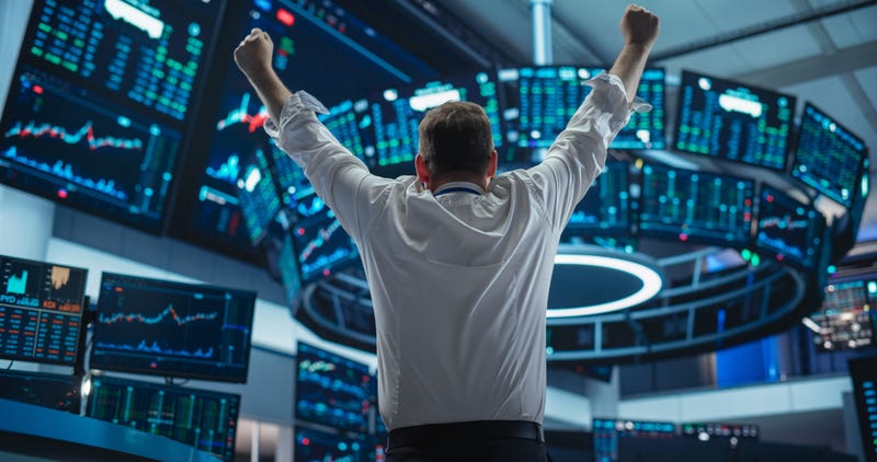 Stock Market Increase