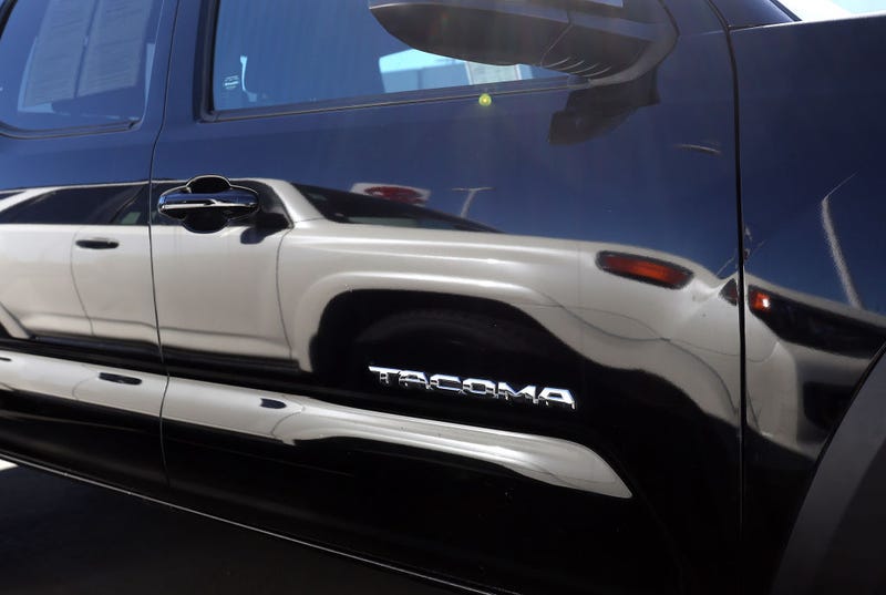 Toyota Tacoma