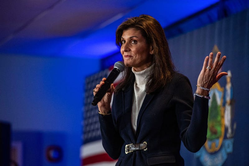 Nikki Haley