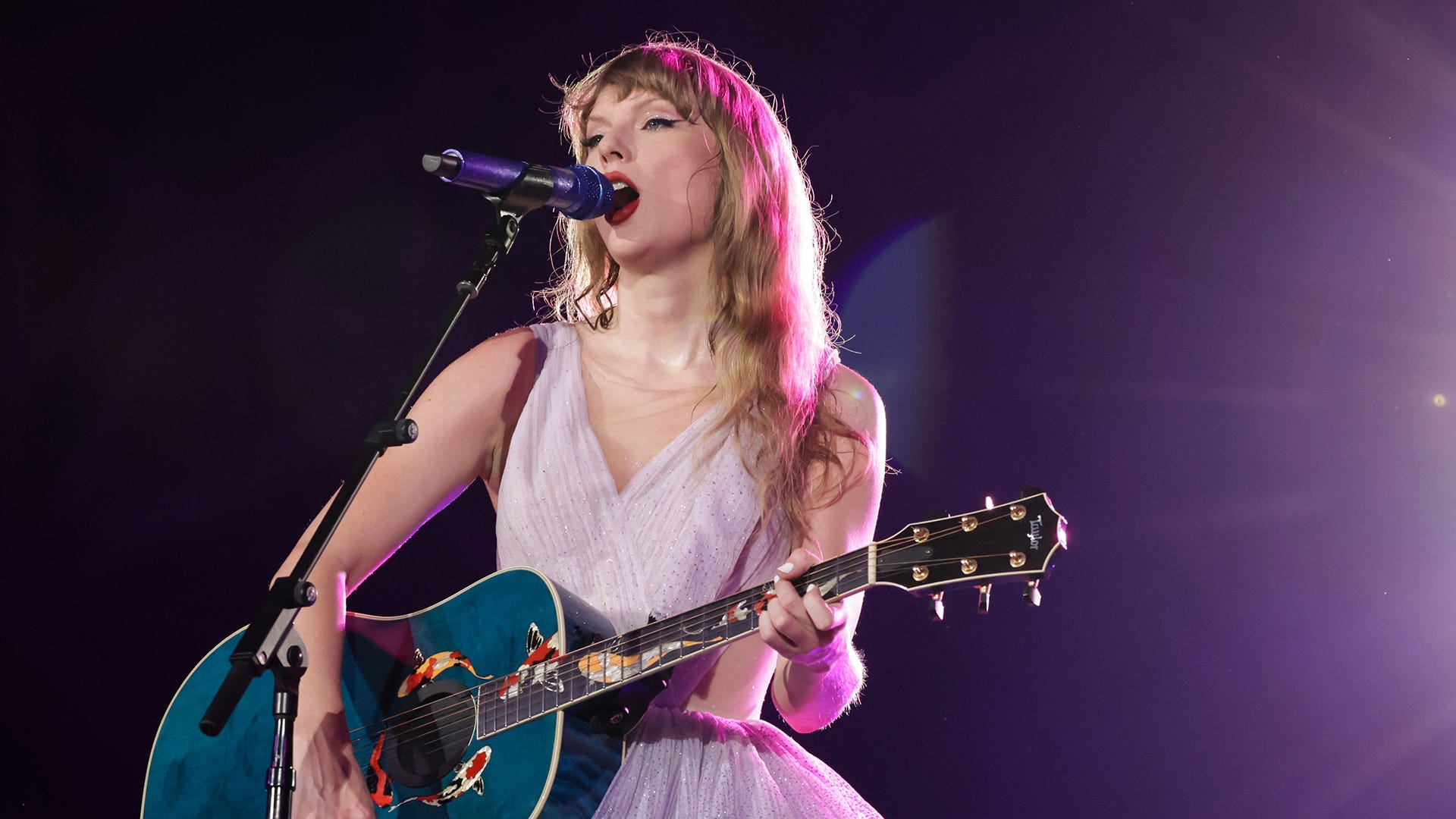Taylor Swift finishes 6 shows in Singapore: When does 'The Eras Tour' return?