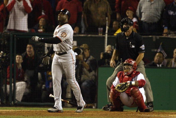 Barry Bonds