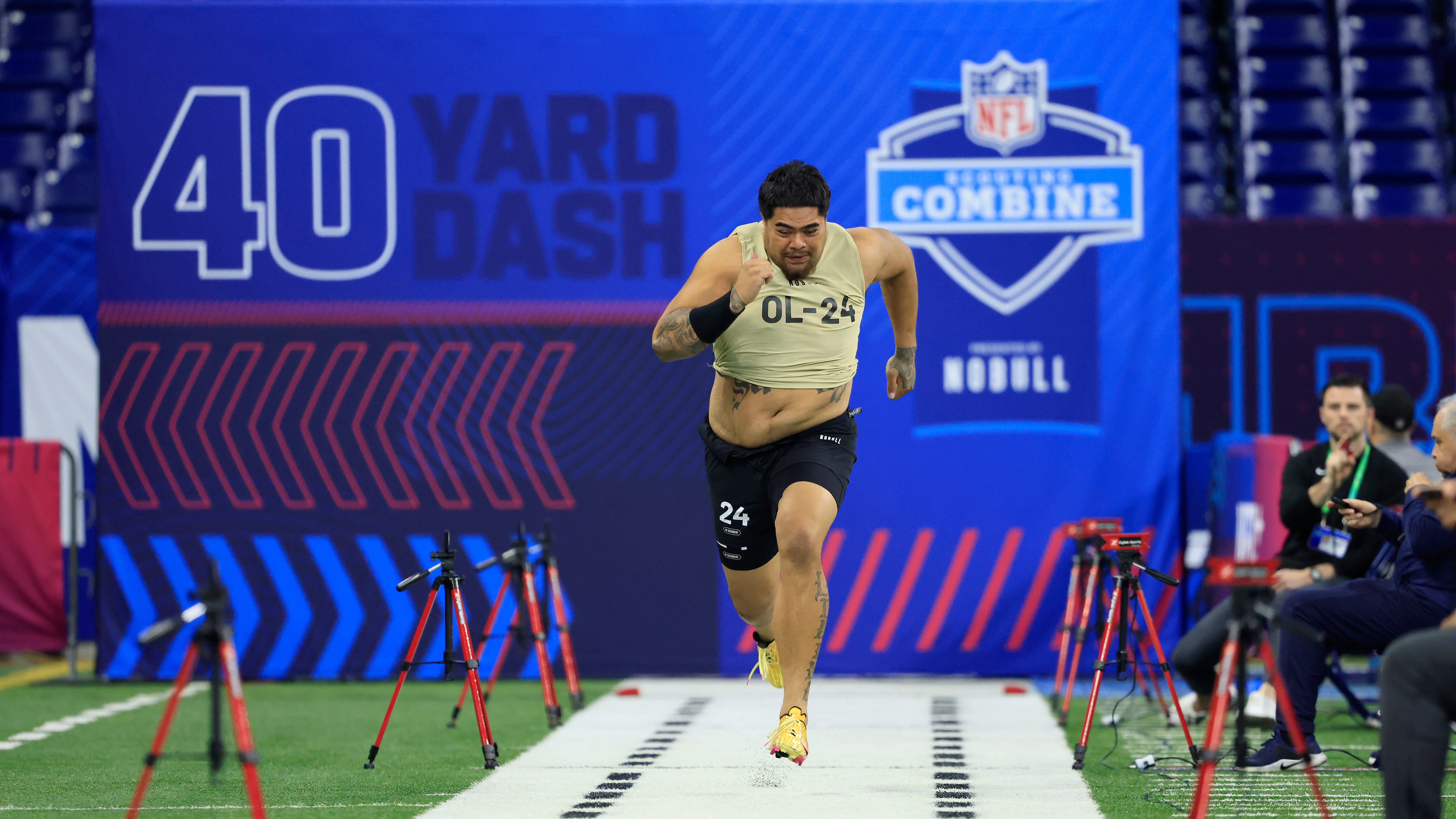 2024 Eagles NFL Draft Preview: Offensive Tackle