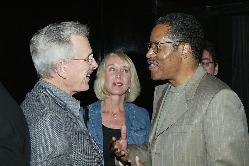 Larry Elder is leading in recall election polls.