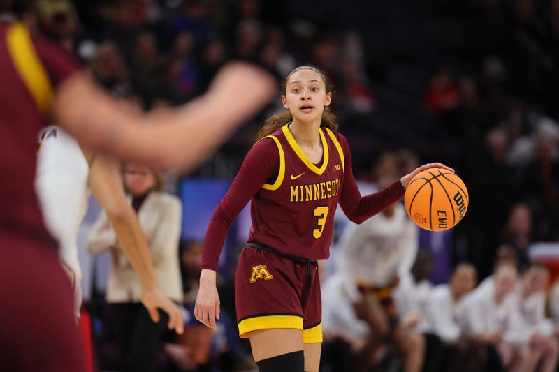 The University of Minnesota women's basketball team didn't make it to the NCAA Tourney, but they're still playing basketball - and playing well in the WBIT advancing to the semifinals against Florida.