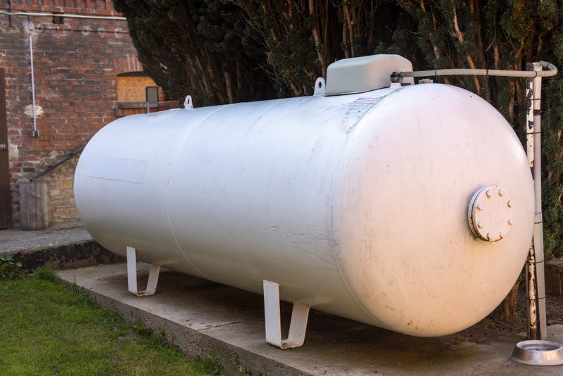 propane tank