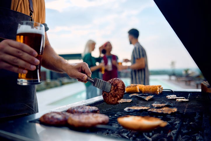 Father's Day BBQ