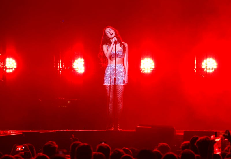 Olivia Rodrigo