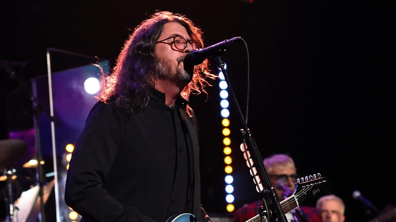 Dave Grohl