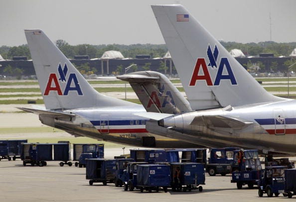 American Airlines