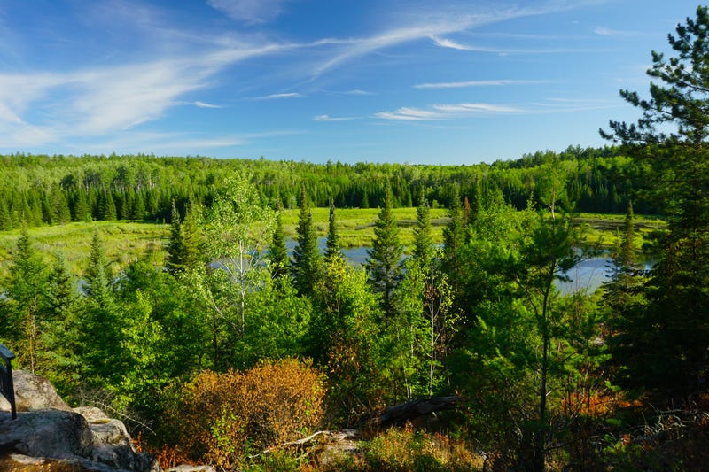 Voyageurs National Park