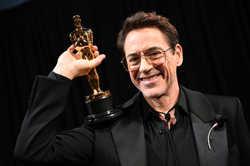 Robert Downey Jr
