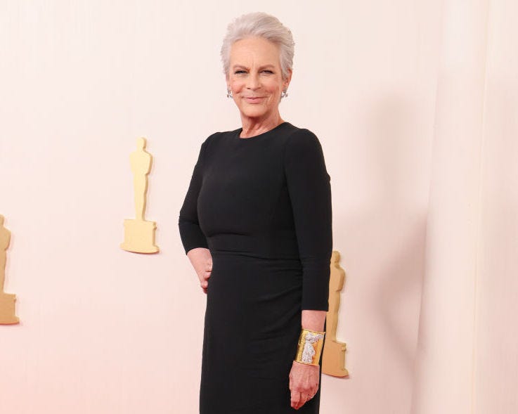 Jamie Lee Curtis