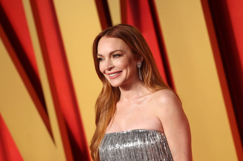 Lindsay Lohan