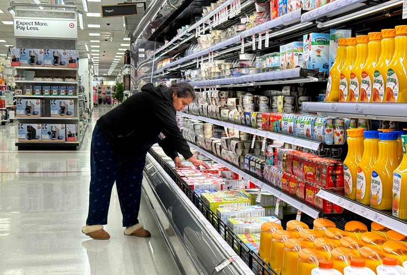 grocery shopper
